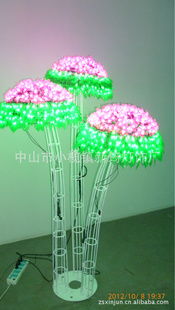 光影藝術，點亮詩意空間——新筠燈飾景觀裝飾燈產品精選